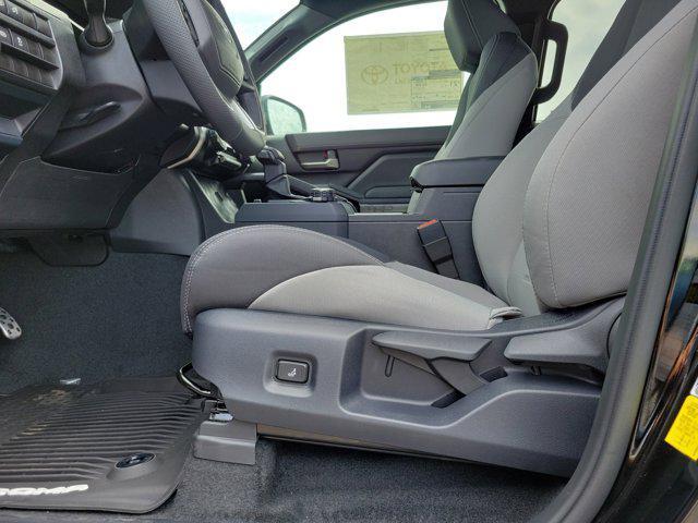 new 2025 Toyota Tacoma car, priced at $45,086