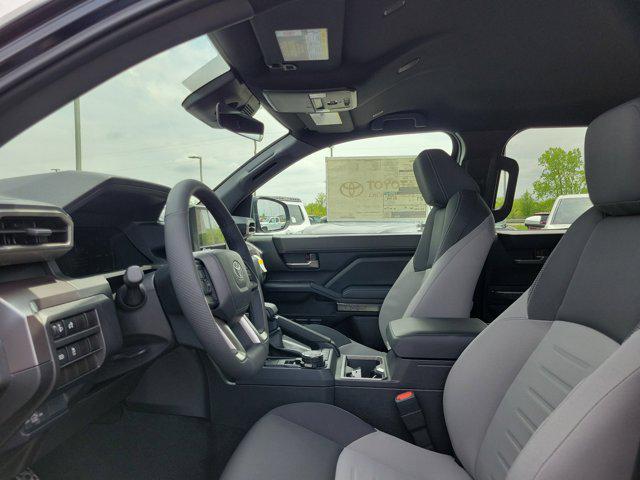new 2025 Toyota Tacoma car, priced at $45,086