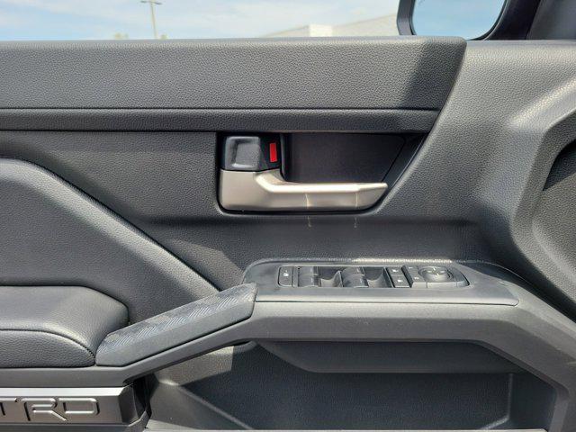 new 2025 Toyota Tacoma car, priced at $45,086