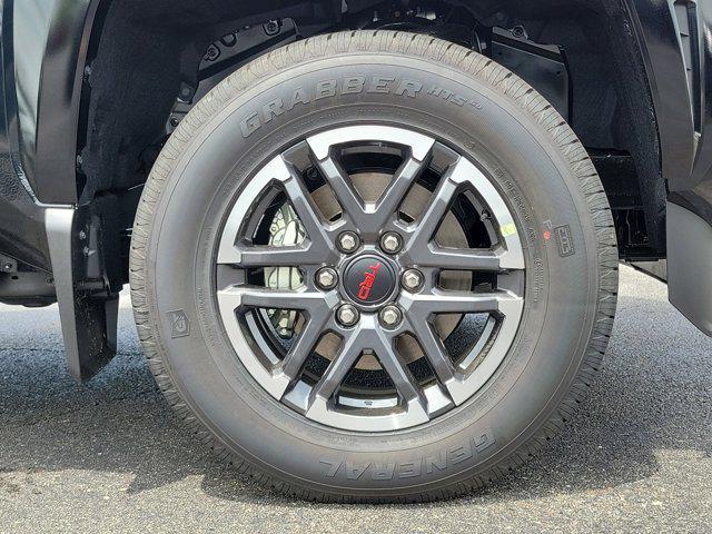 new 2025 Toyota Tacoma car, priced at $45,086