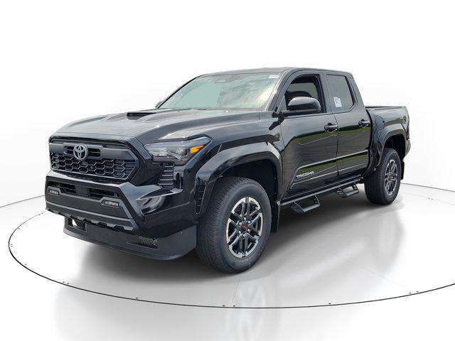 new 2025 Toyota Tacoma car, priced at $45,086
