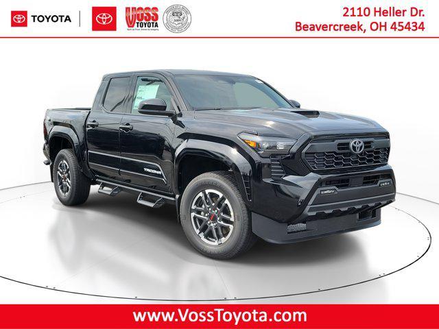 new 2025 Toyota Tacoma car, priced at $45,086