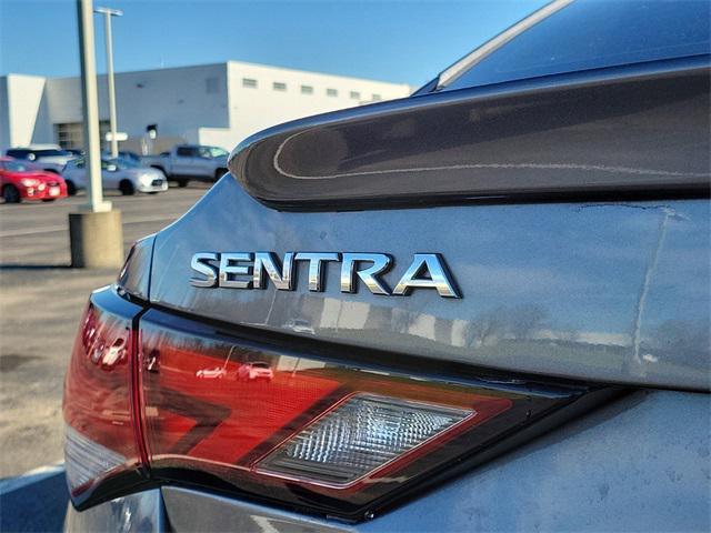 used 2022 Nissan Sentra car, priced at $18,497