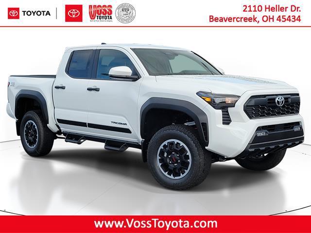 new 2025 Toyota Tacoma car, priced at $47,127