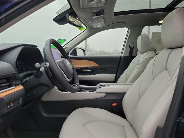 new 2026 Toyota Grand Highlander car, priced at $55,799
