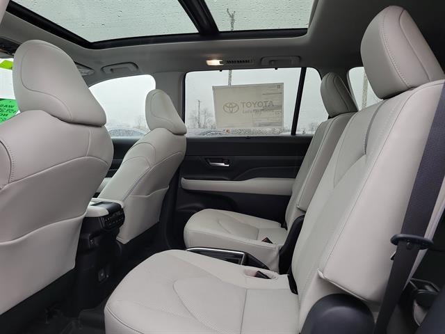 new 2026 Toyota Grand Highlander car, priced at $55,799