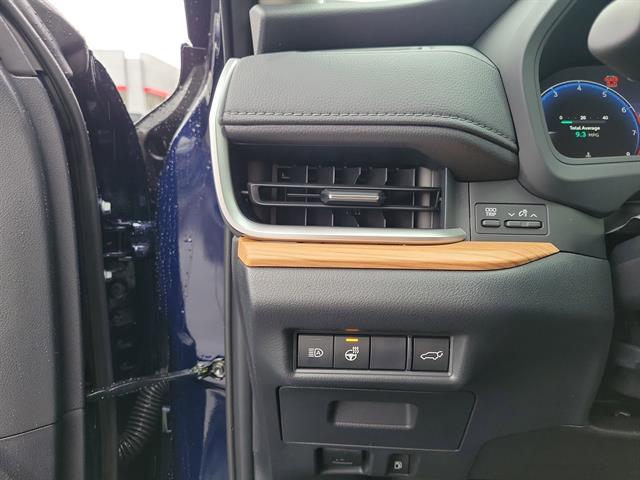 new 2026 Toyota Grand Highlander car, priced at $55,799