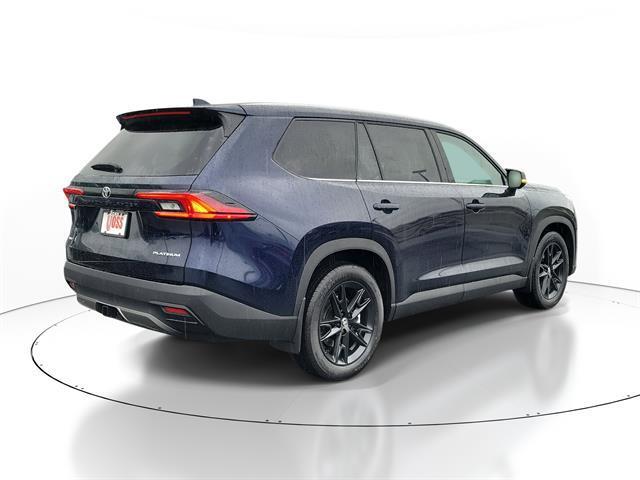 new 2026 Toyota Grand Highlander car, priced at $55,799