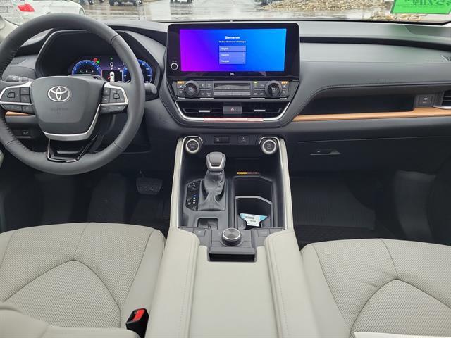 new 2026 Toyota Grand Highlander car, priced at $55,799