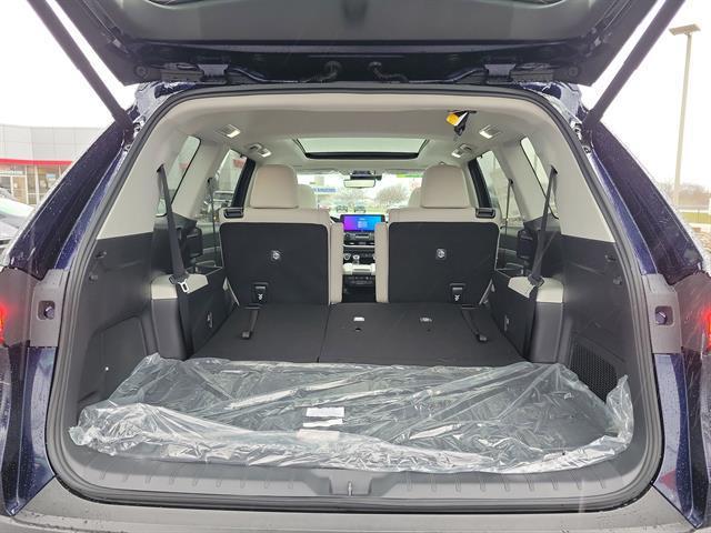 new 2026 Toyota Grand Highlander car, priced at $55,799