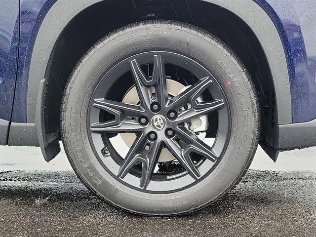 new 2026 Toyota Grand Highlander car, priced at $55,799