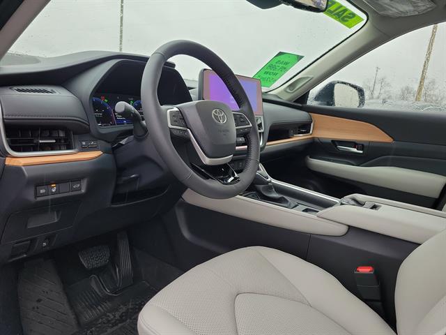 new 2026 Toyota Grand Highlander car, priced at $55,799