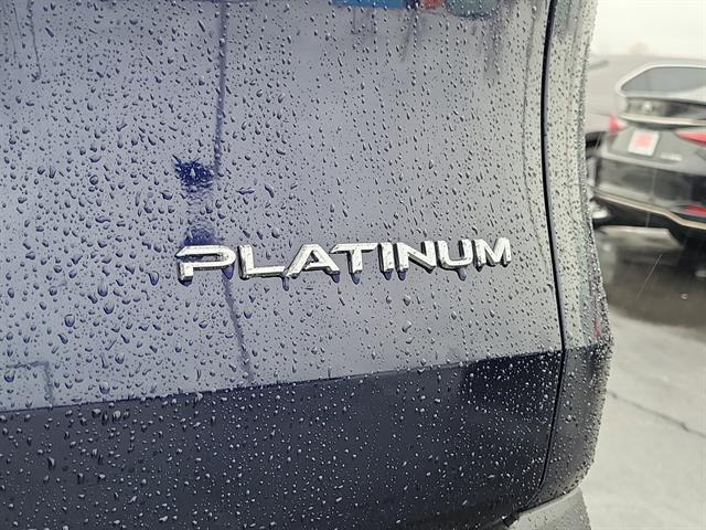 new 2026 Toyota Grand Highlander car, priced at $55,799