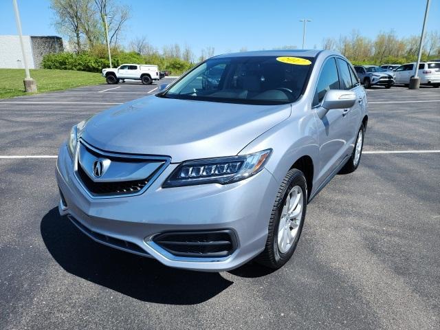 used 2017 Acura RDX car, priced at $19,497