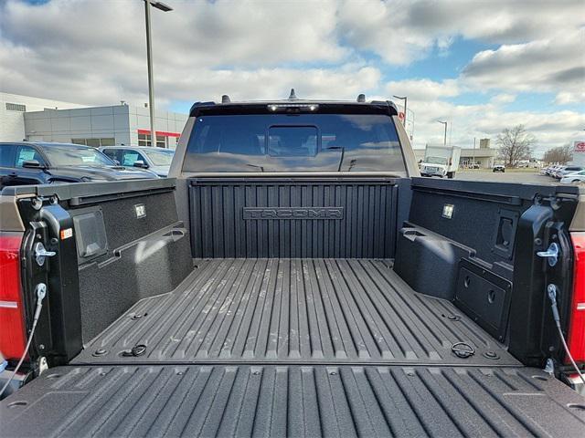 new 2025 Toyota Tacoma car, priced at $67,100