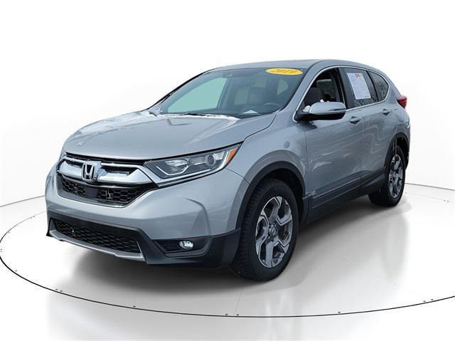 used 2019 Honda CR-V car, priced at $21,797