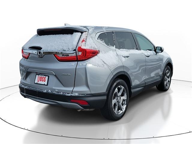 used 2019 Honda CR-V car, priced at $21,797