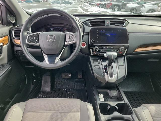 used 2019 Honda CR-V car, priced at $21,797