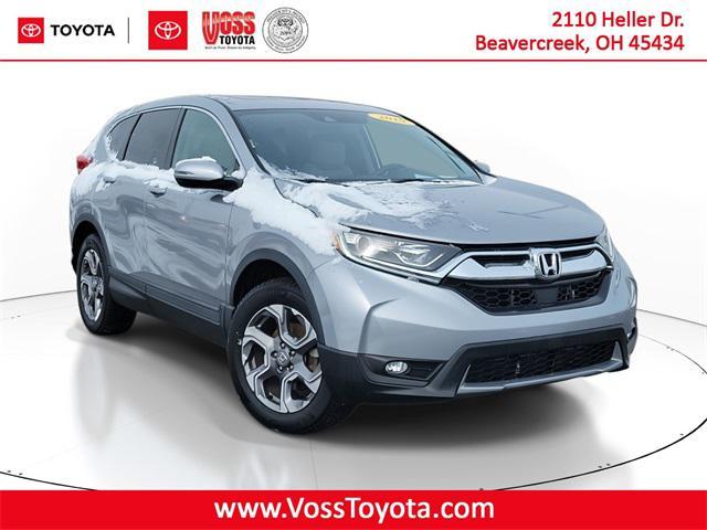 used 2019 Honda CR-V car, priced at $21,797