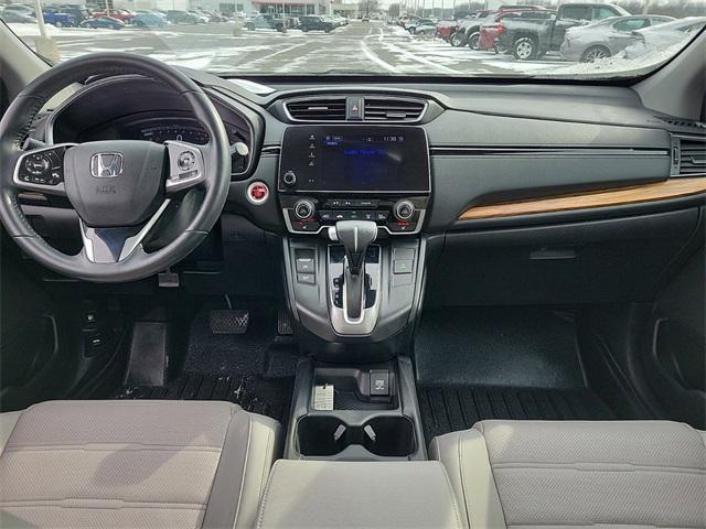 used 2019 Honda CR-V car, priced at $21,797