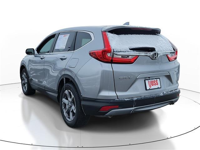 used 2019 Honda CR-V car, priced at $21,797