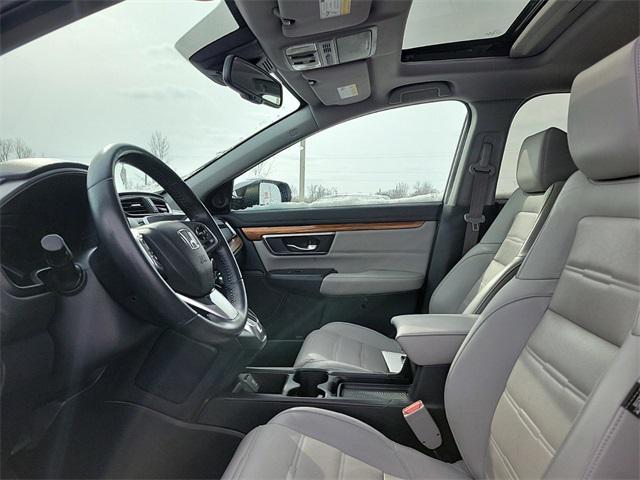 used 2019 Honda CR-V car, priced at $21,797