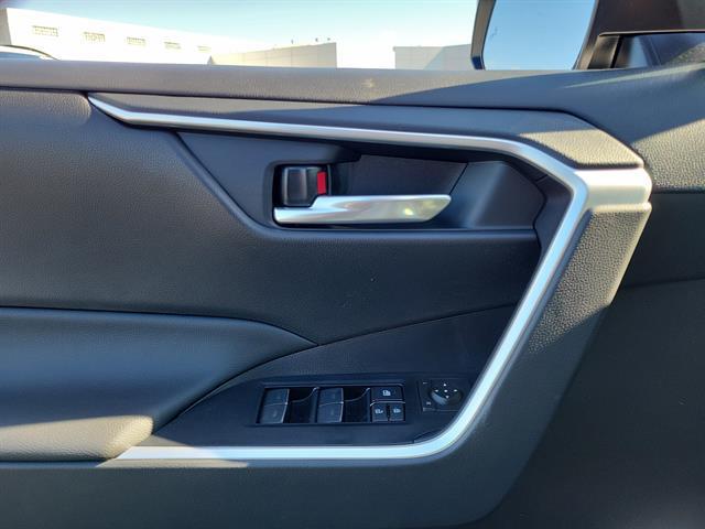 new 2025 Toyota RAV4 car, priced at $34,916