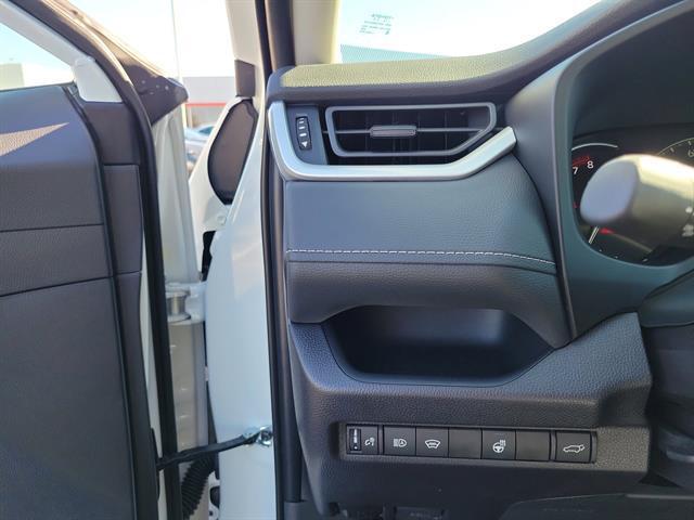 new 2025 Toyota RAV4 car, priced at $34,916