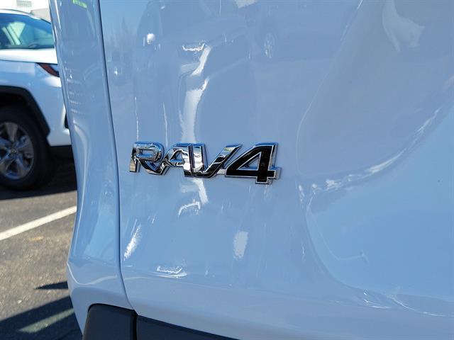 new 2025 Toyota RAV4 car, priced at $34,916