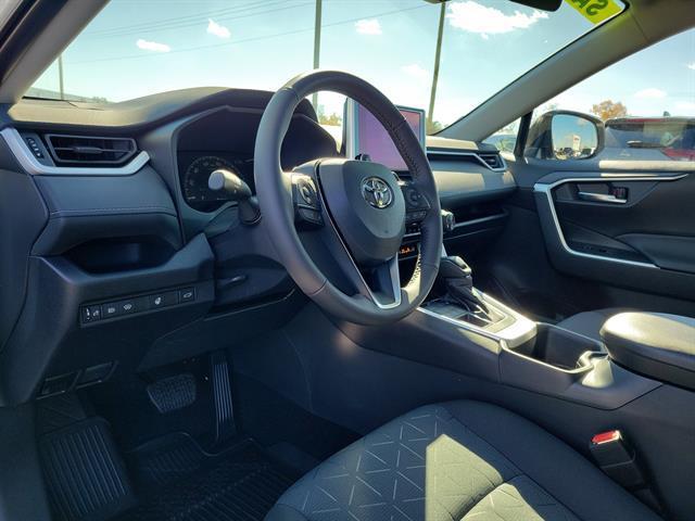 new 2025 Toyota RAV4 car, priced at $34,916