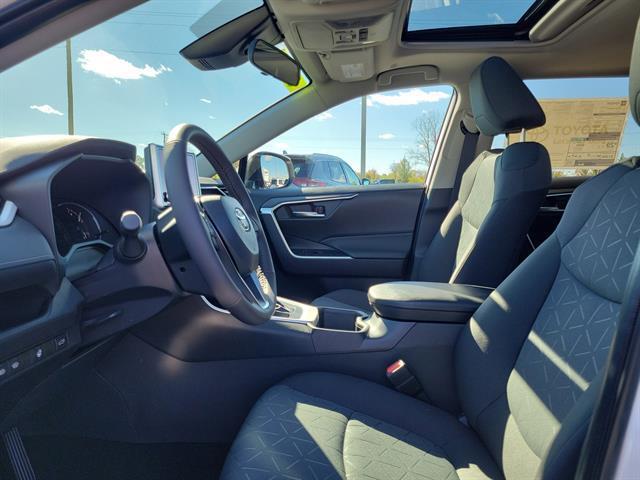 new 2025 Toyota RAV4 car, priced at $34,916