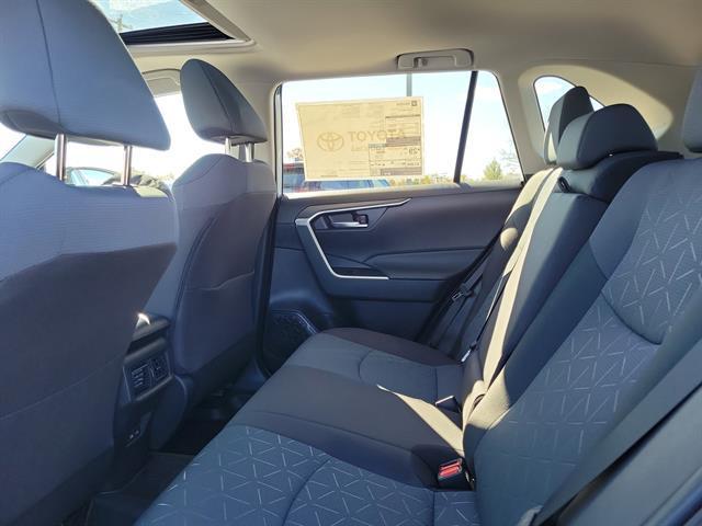 new 2025 Toyota RAV4 car, priced at $34,916