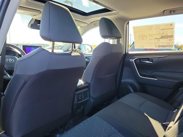 new 2025 Toyota RAV4 car, priced at $34,916