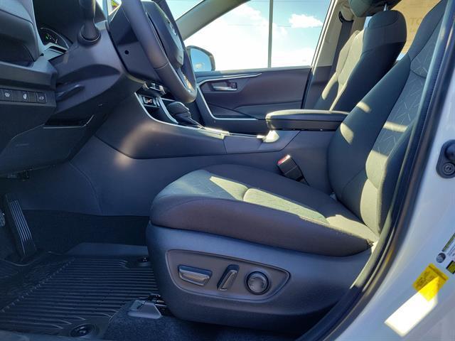 new 2025 Toyota RAV4 car, priced at $34,916