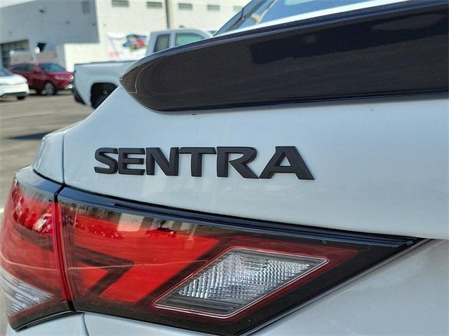 used 2023 Nissan Sentra car, priced at $19,997