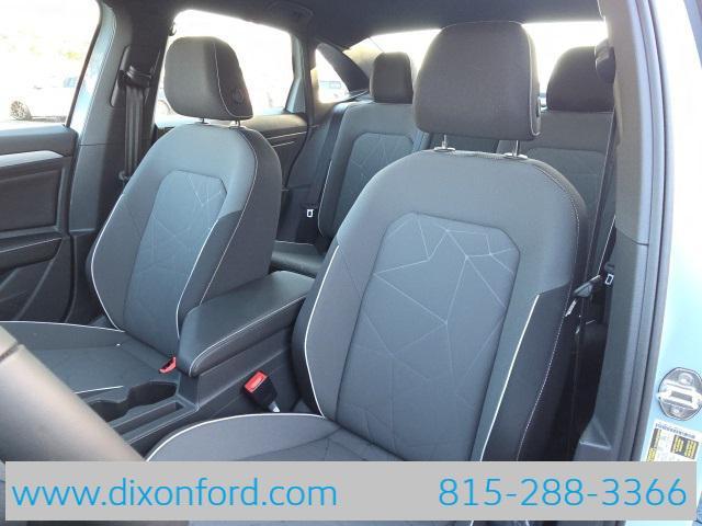 new 2025 Volkswagen Jetta car, priced at $24,481