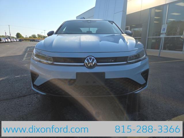 new 2025 Volkswagen Jetta car, priced at $24,481