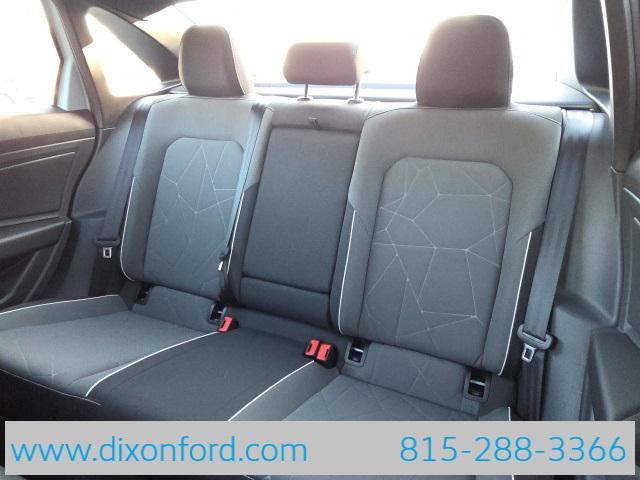 new 2025 Volkswagen Jetta car, priced at $24,481