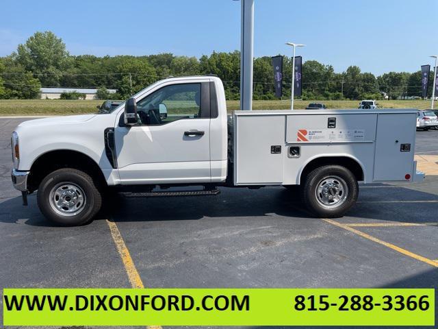 new 2024 Ford F-250 car, priced at $56,358