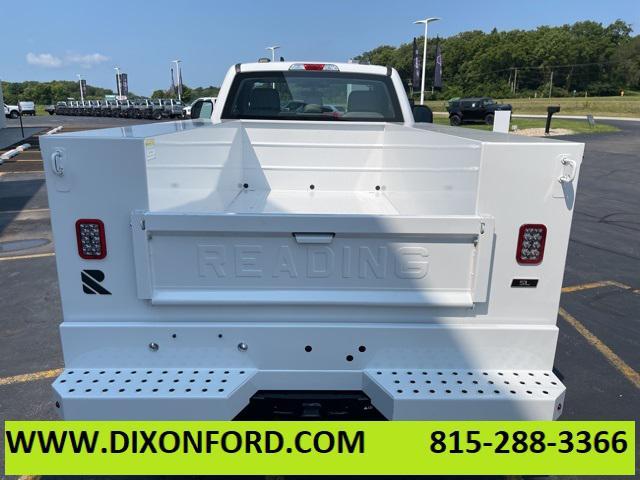 new 2024 Ford F-250 car, priced at $56,358