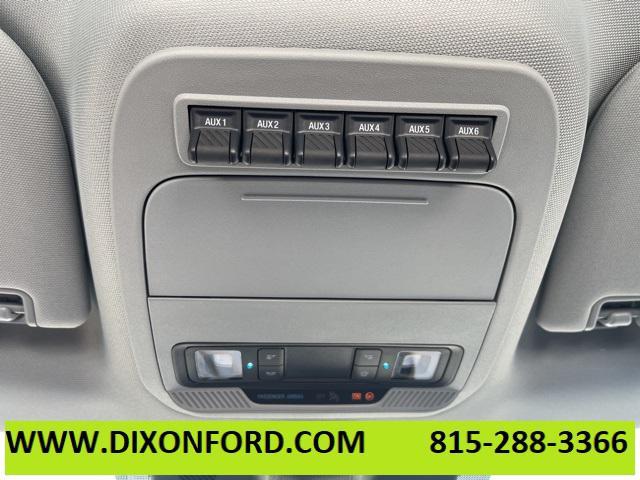 new 2024 Ford F-250 car, priced at $56,358