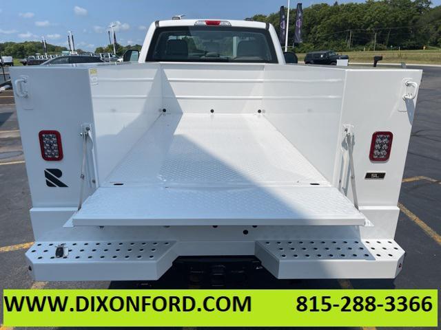 new 2024 Ford F-250 car, priced at $56,358