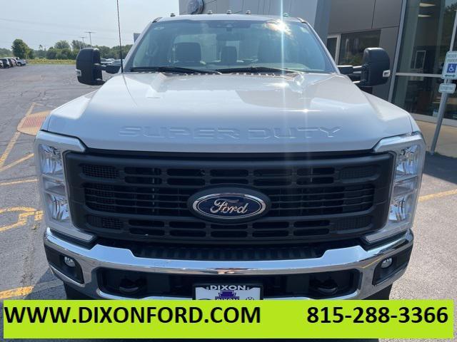 new 2024 Ford F-250 car, priced at $55,981