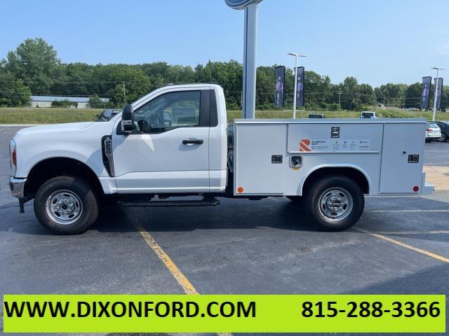 new 2024 Ford F-250 car, priced at $55,981