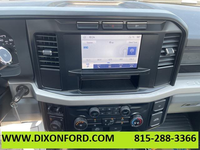 new 2024 Ford F-250 car, priced at $55,981