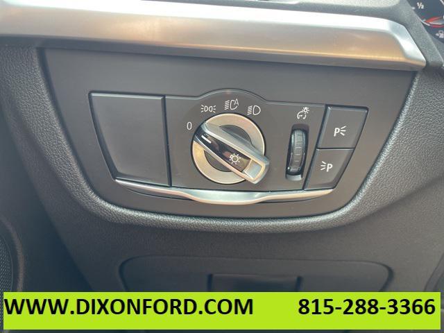 used 2022 BMW X3 car, priced at $28,455