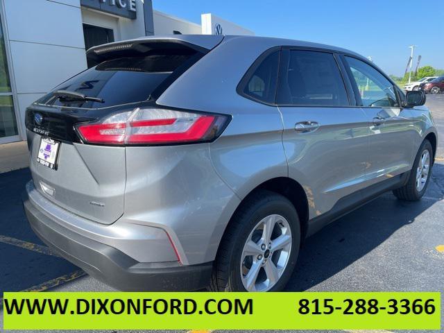 new 2024 Ford Edge car, priced at $32,960