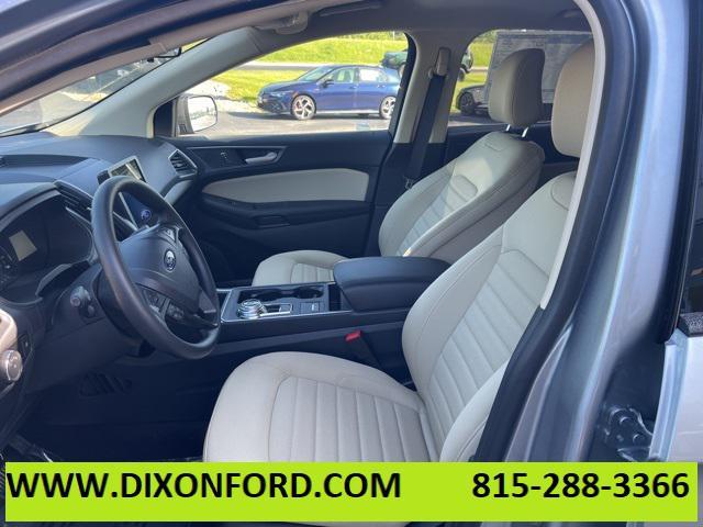 new 2024 Ford Edge car, priced at $32,960