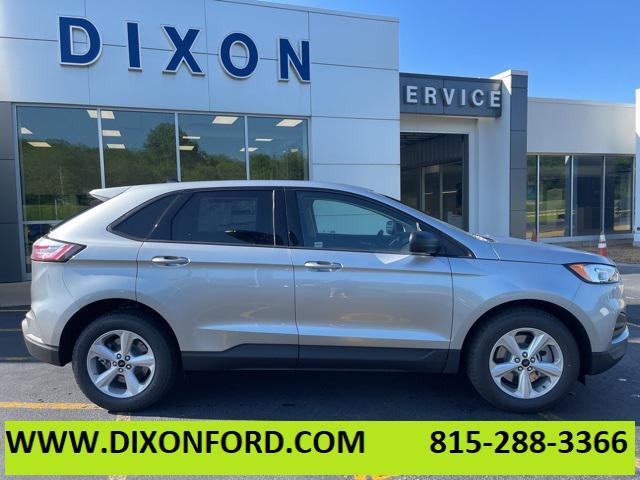 new 2024 Ford Edge car, priced at $32,960