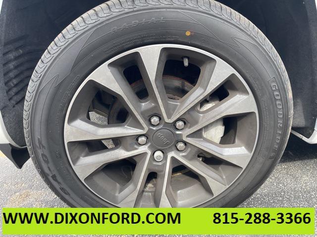 used 2023 Jeep Grand Cherokee car, priced at $38,944